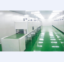 食品廠(chǎng)凈化車(chē)間工程