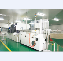 電子無(wú)塵室凈化車(chē)間