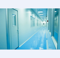 鋰電池?zé)o塵凈化車(chē)間