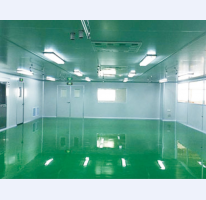 印刷包裝凈化車(chē)間